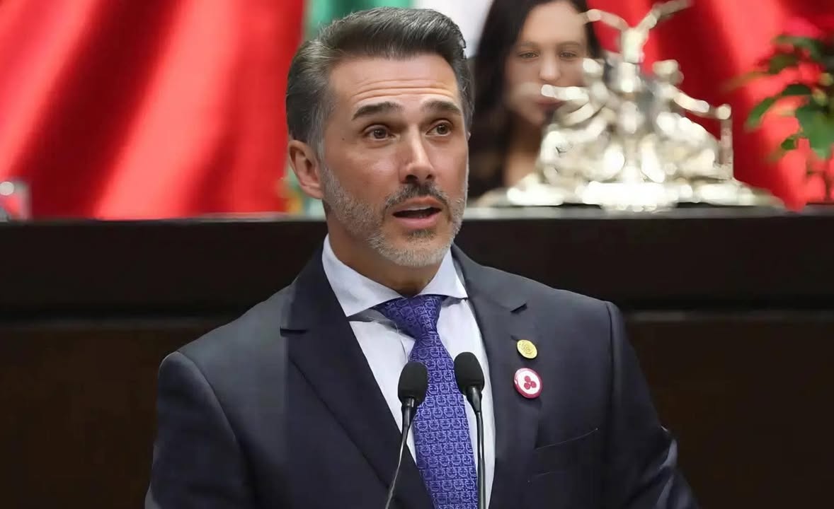 Proceso sancionador de Morena contra Sergio Mayer