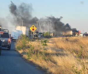 Ataque con drones explosivos contra Guardia Estatal en Camargo deja un policía herido