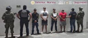 Recapturan a reos fugados del penal de Puerto Vallarta tras operativo contra “El Mencho