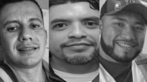 Identifican a tres mineros desaparecidos en fosa de Concordia, Sinaloa.