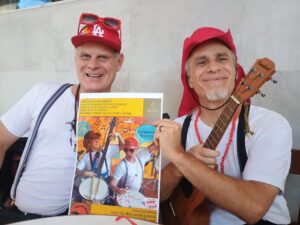 Los Bongo Brothers en Xalapa