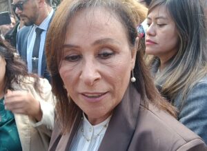 Rocío Nahle afirma que Veracruz se mantiene en paz y exige revisión exhaustiva de observaciones de la ASF