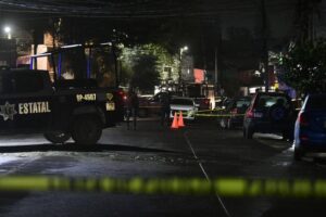 Atentado contra vivienda del alcalde de Banderilla.