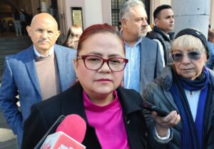 Se citarán a exfuncionarios; Daniela Griego