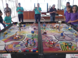 Alumnos de Xalapa ganan premio regional con proyecto de robótica para el INAH