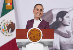Sheinbaum reconoce aprobación histórica de la jornada de 40 horas
