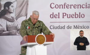 Mueren 28 elementos en operativo contra “El Mencho”; titular de Sedena lamenta pérdidas