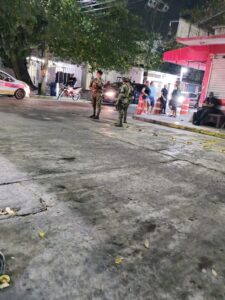 Club morado asegura que incidente ocurrió fuera del recinto deportivo