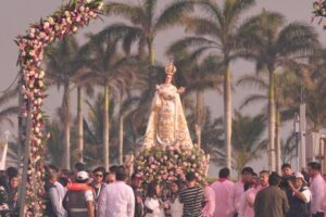 Rocío Nahle se une a Tlacotalpan en la celebración de la edición 249 de La Candelaria   