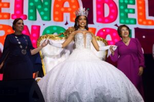 Fernanda I ya es Soberana del Carnaval de Veracruz 2026