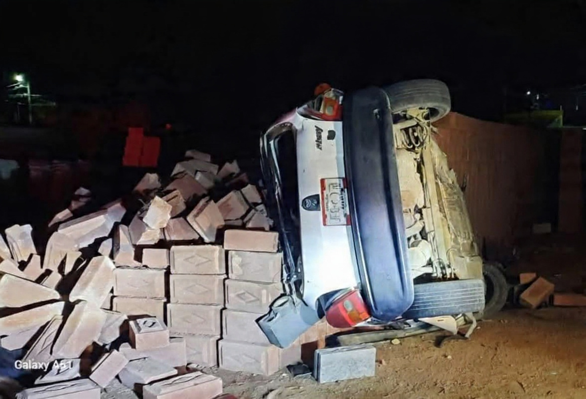 Percance vehicular en la carretera Perote–Xalapa cobra la vida de dos personas