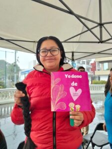 ¡Sigue el Trenzatón!