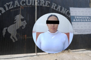 Detienen en Tala a presunta operadora criminal vinculada al Rancho Izaguirre