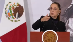 En la conferencia mañanera de Claudia Sheinbaum, reporta fin de bloqueos tras operativo contra ‘El Mencho’