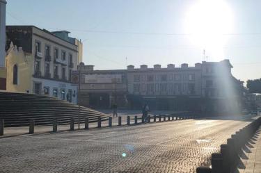 Pronóstico del tiempo en Xalapa y zona montañosa de Veracruz