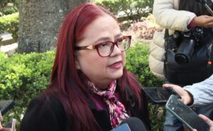 Xalapa se mantiene segura; Daniela Griego