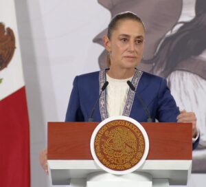 Sheinbaum abre la puerta a apoyo de México en investigación del caso Epstein si EU lo solicita