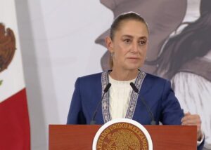 Sheinbaum abre la puerta a apoyo de México en investigación del caso Epstein si EU lo solicita