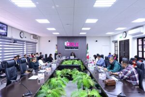 El OPLE Veracruz determinó la procedencia de la solicitud de registro de coalición presentada por el Partido Verde Ecologista de México y Morena