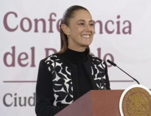 La presidenta Claudia Sheinbaum cancela visita programada a Veracruz