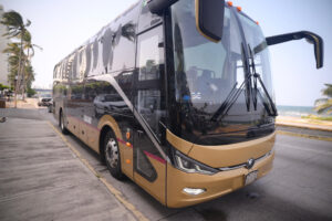 Servicio Ulúa gratuito y más de 2 mil elementos de seguridad en el Carnaval: Gobernadora