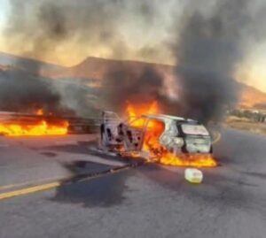 Balacera en Zacatecas: ataque a policías cerca del rancho de Pepe Aguilar; familia está fuera de peligro