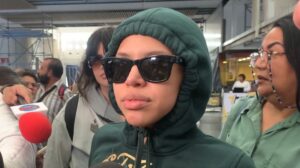 Yeri Mua niega haber consumido sustancias prohibidas durante su presentación en el Carnaval de Veracruz