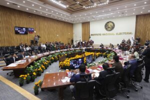 INE suspende actividades presenciales por incremento de casos de sarampión en el país