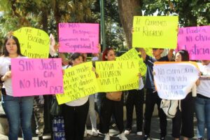 Exigen agilizar búsqueda de Damari Estefany; desapareció en Ciudad Cardel