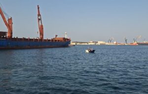 Cierran puerto de Veracruz por evento de norte