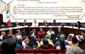 Con más de 60 horas acumuladas de diálogo directo, se realizó la octava jornada del Día del Pueblo