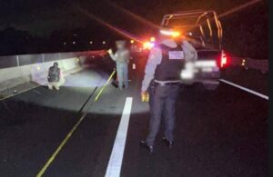 Accidente en el libramiento Xalapa- Perote deja una mujer sin vida