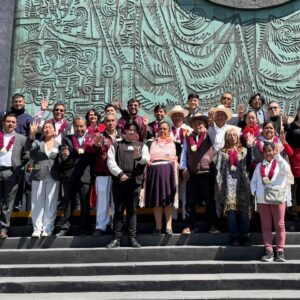 ¿Quién es Luis Morales Flores? suplente de Sergio Mayer en el Congreso