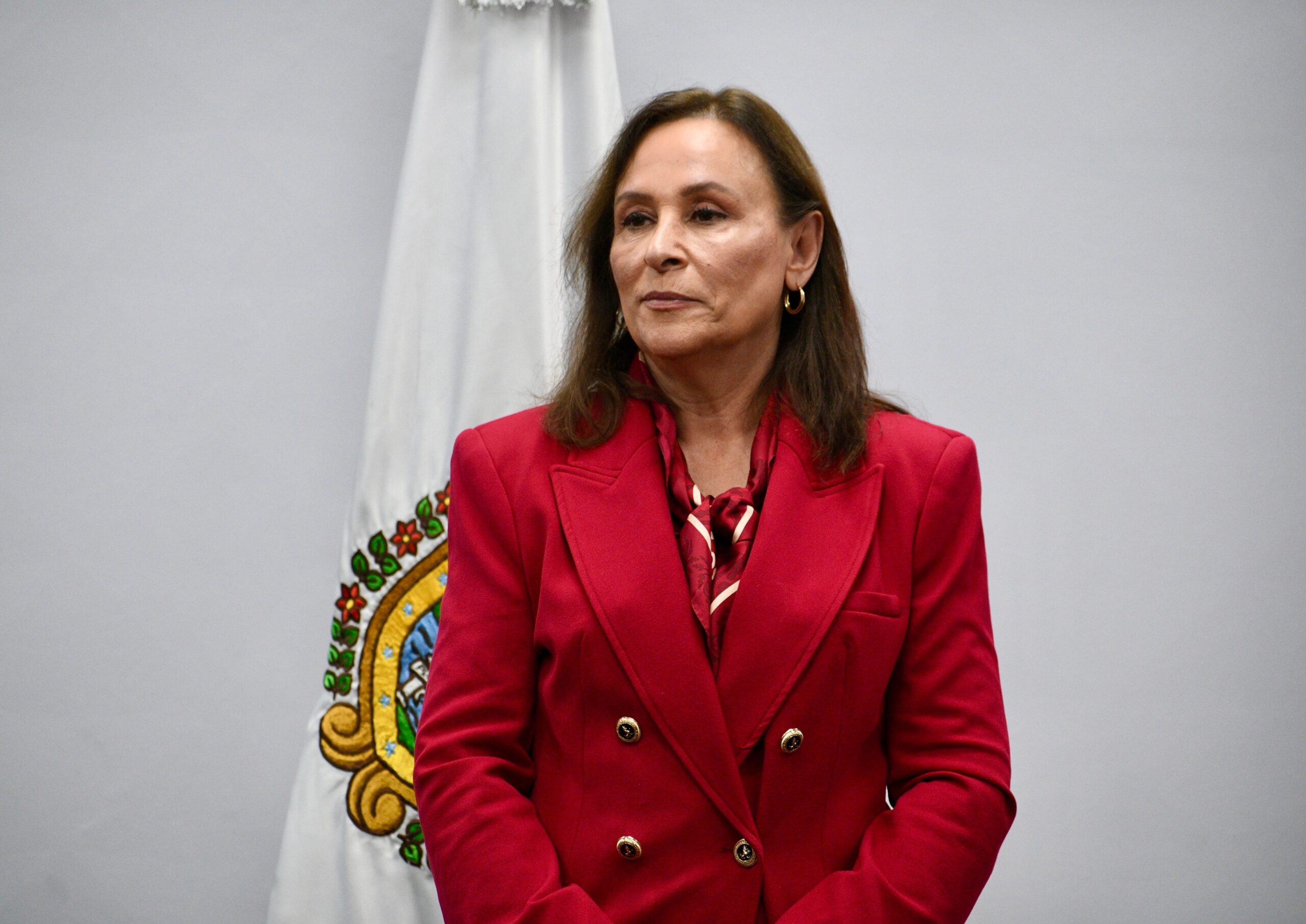Gobernadora Rocío Nahle García informa sobre la seguridad en Veracruz hoy