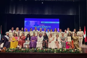 Gala de liderazgo en Veracruz: Entregan reconocimientos “Women International 2026”