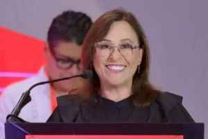 Rocío Nahle apuesta por el regreso de los Tiburones Rojos