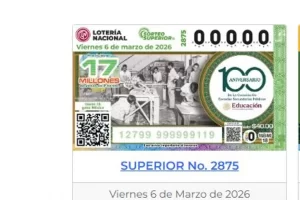 Veracruz, el estado de la suerte: Tres premios de la Lotería Nacional en una semana