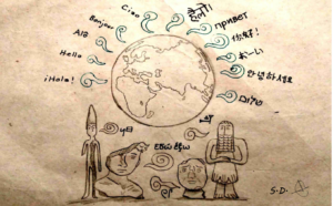 La Agonía del Verbo: El Fenómeno de las Lenguas Muertas y la Resurrección del Pensamiento