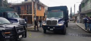 Rescatan a 229 migrantes en tráiler robado en Xalapa