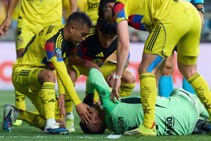 Luis Ángel Malagón se despide del sueño mundialista tras grave lesión