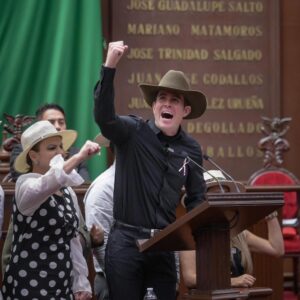 Propuesta de pena de muerte para menores en Michoacán