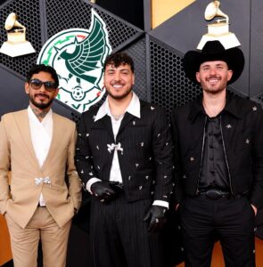 “Grupo Frontera estrena el himno oficial del Tri para el Mundial 2026”