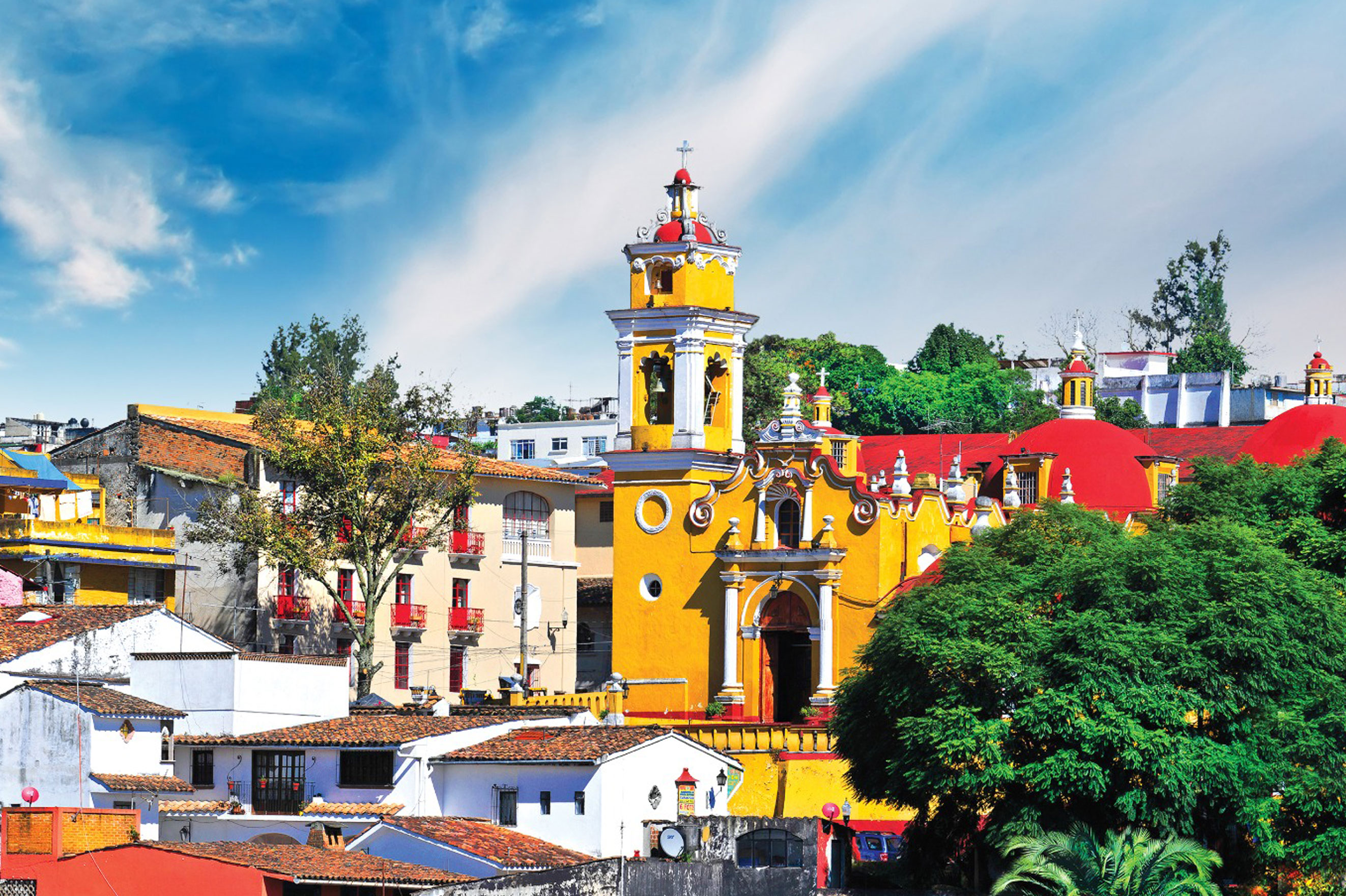 Clima en Xalapa: Primavera inicia con sol radiante y calor moderado