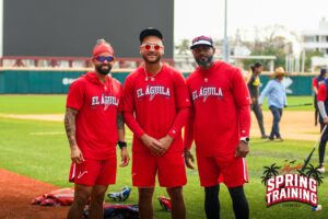 El Águila prepara brazos para pretemporada