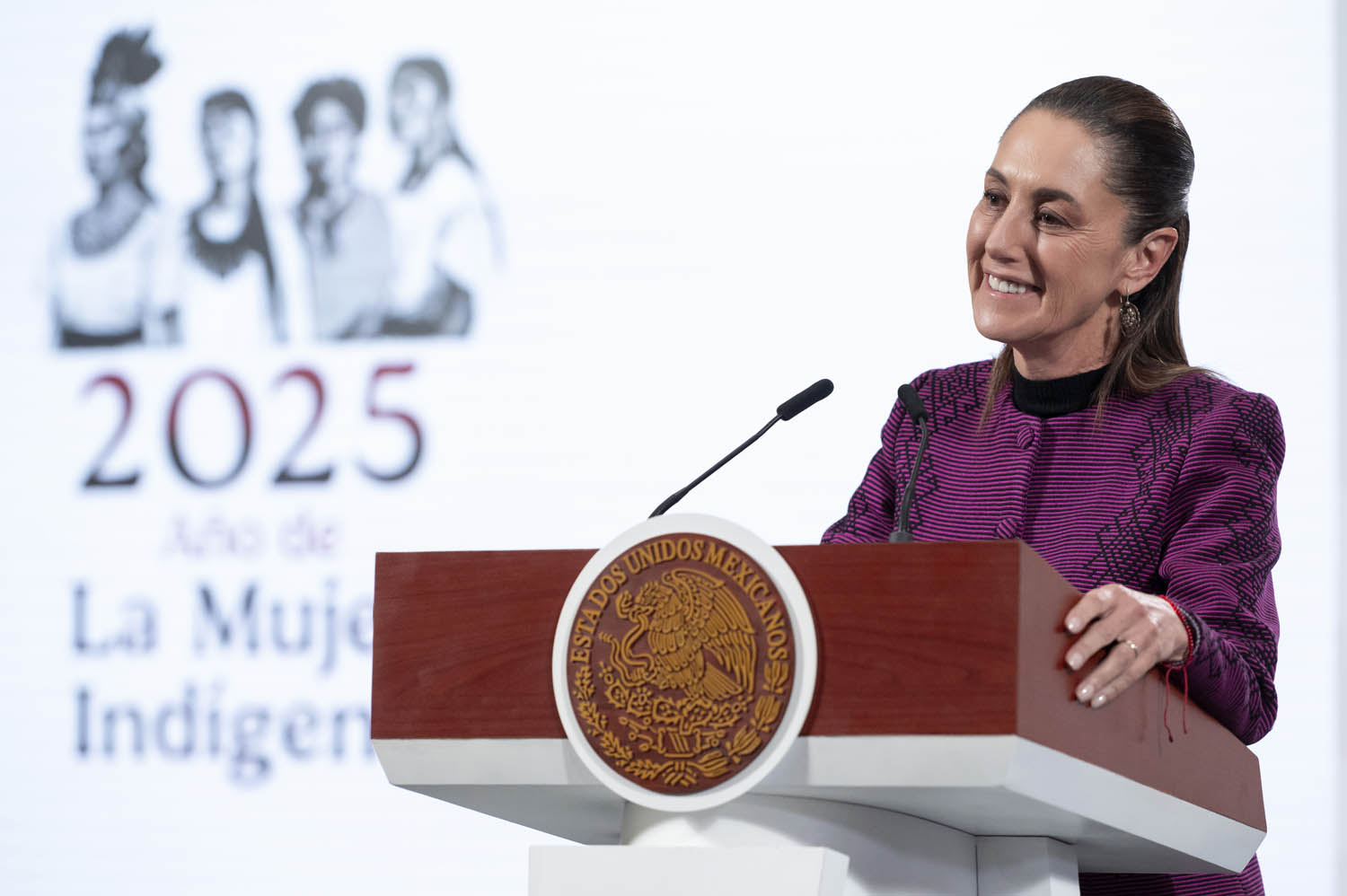 Sheinbaum descarta necesidad de sumarse al “Escudo de las Américas”: “México ya tiene un acuerdo bilateral”