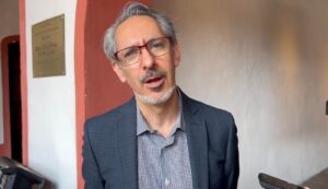 Cultura para todos; Marco Darío García