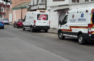 EmergencFuga de amoniaco obliga a evacuar dos escuelas en Xalapa