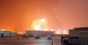 Investigación federal por incendio en refinería de Dos Bocas que dejó cinco muertos