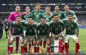 11 bajas complican a la Selección Mexicana