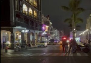 Balacera en pleno centro de Córdoba deja un joven herido de gravedad